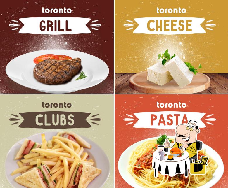 Toronto Restaurant Pizza