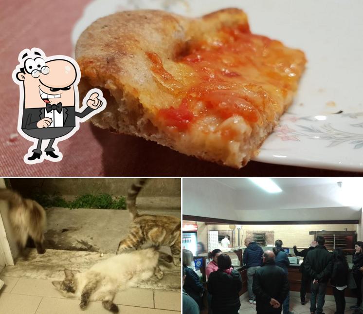 Voglia Di Pizza