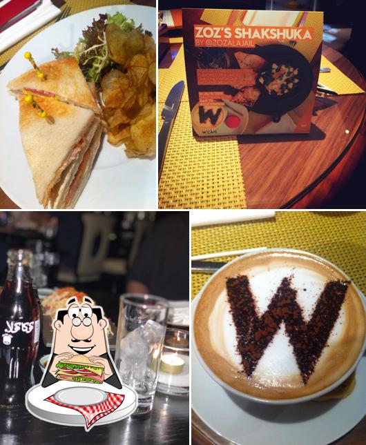 W Café