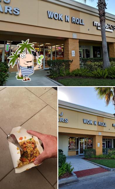 Wok & Roll