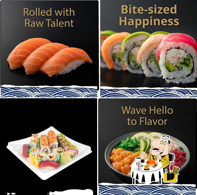 ZENSHI Handcrafted Sushi