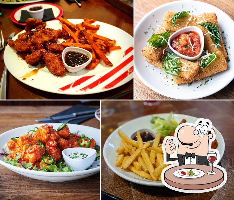 TGI Fridays - Gateshead Metrocentre