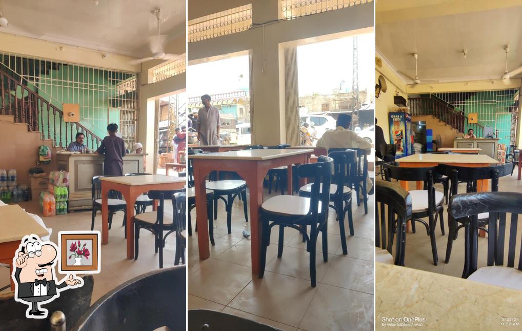 Adam Halo Restaurant and Hotel
