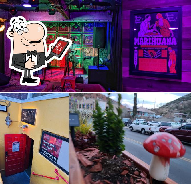 Bisbee Social Club