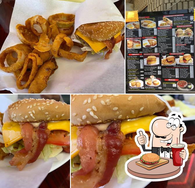 Boys Burgers