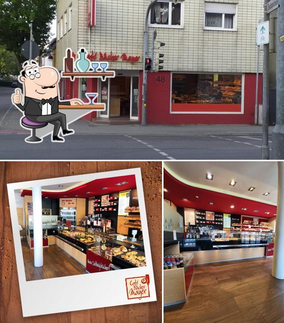 Café Bäcker Mayer Altbach