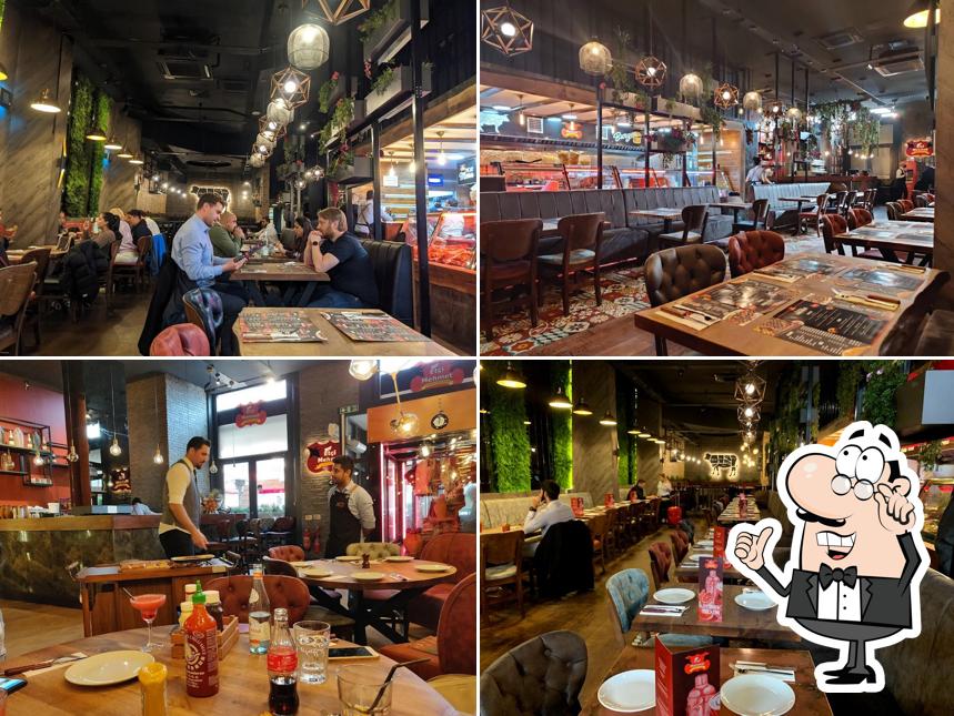 Etci Mehmet - Turkish Steak House