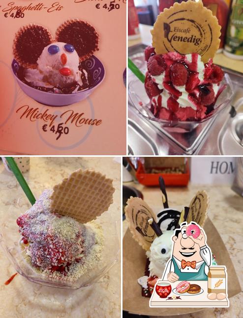 Eis Café Venedig
