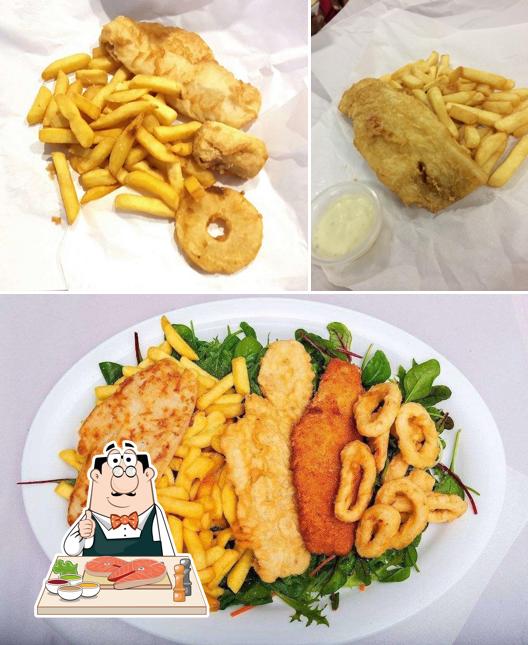 Nick's Fish & Chips