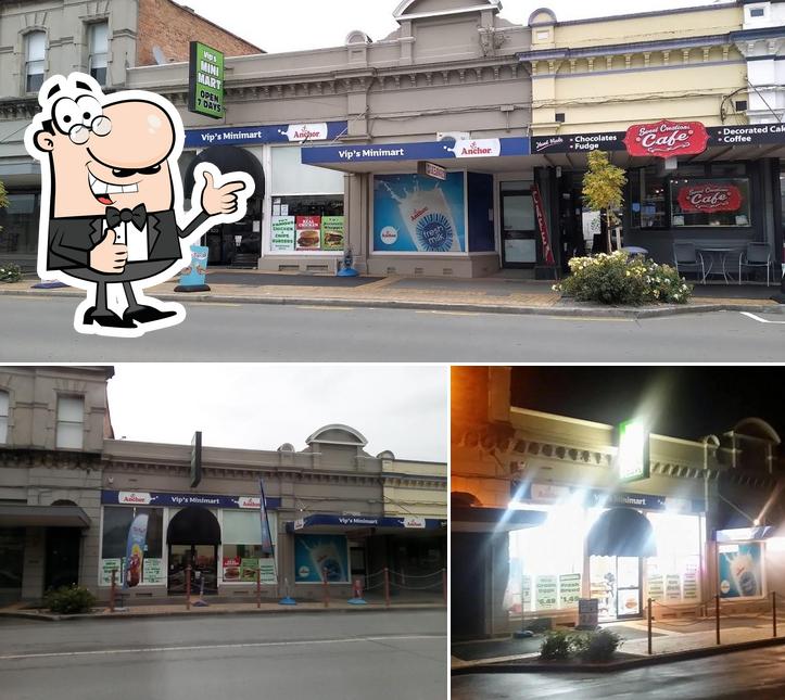 Vip's Minimart & Burger Bar