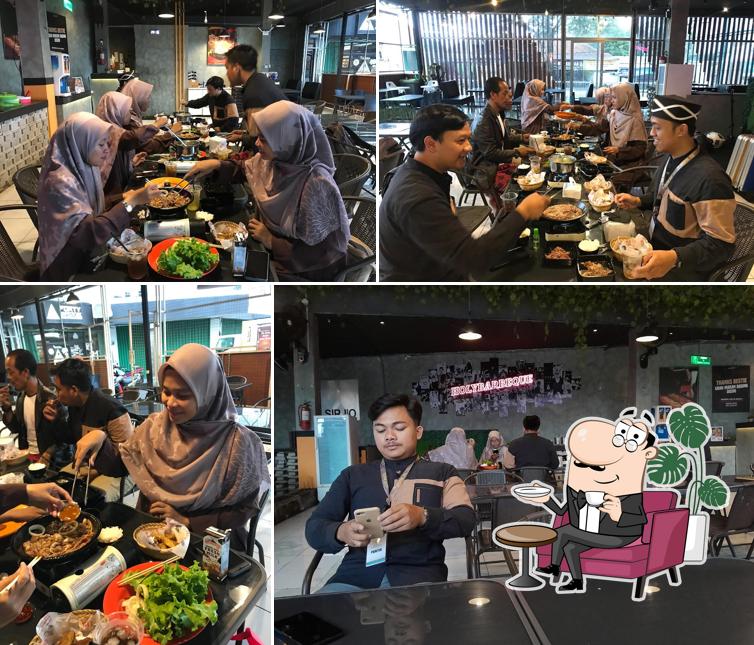 HolyBarbeque Kuningan