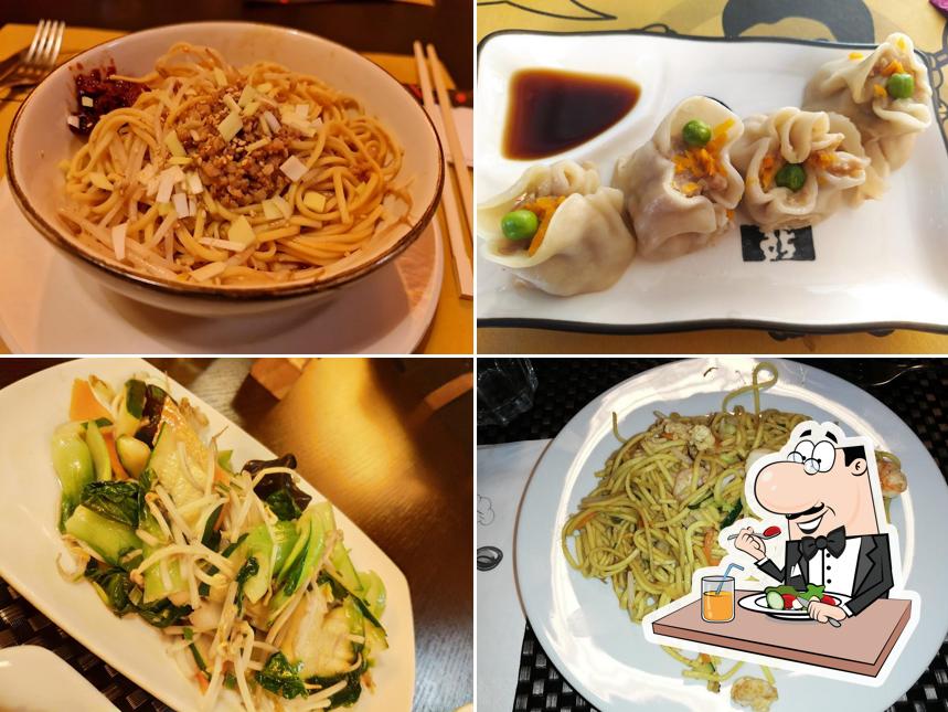 KUNG FOOD LIN