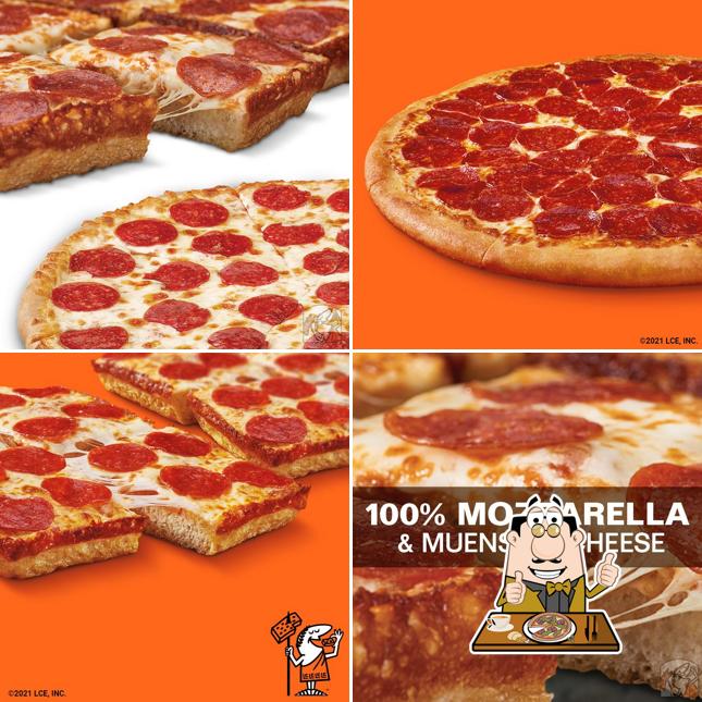 Little Caesars Pizza