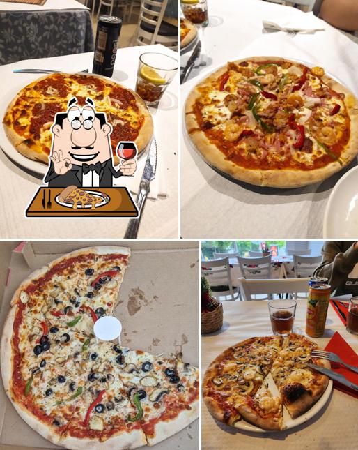 Pizzaria milano