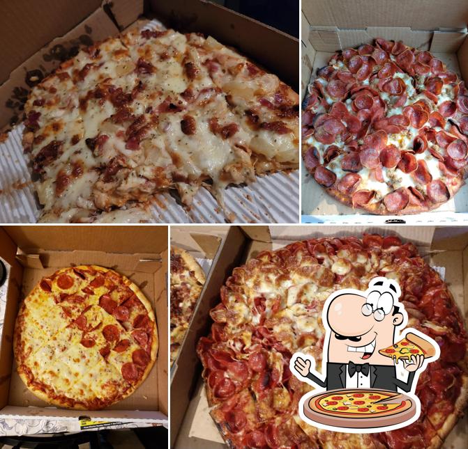 Possum Holler Pizza & Sports Bar