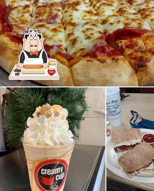 Rocky's Pizza Greeneville