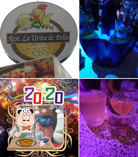 Bar La Uvita De Pollo