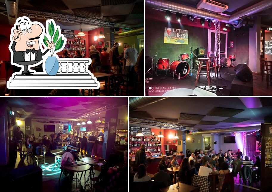 Pub Let It Beer Roma