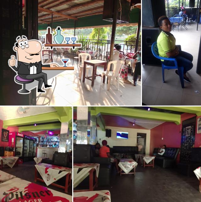 SILVERNESTCAFE BAR AND LODGE
