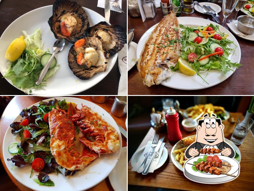 Regency Seafood Restaurant