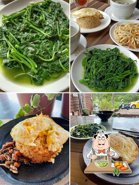 且姆 黑糖冰/芒果冰/餐點/咖啡（5/30、6/6、27公休；露營區可外送；私房料理請先預約）