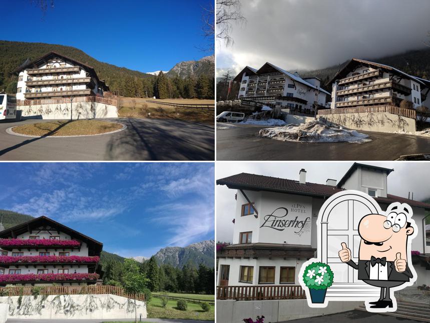 Alpenhotel Linserhof