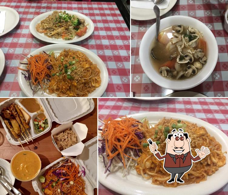 Amazing Thai Cuisine