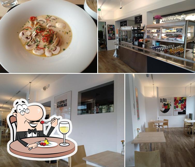 Bistrot l'esprit nouveau