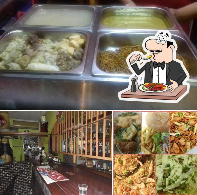 Bob resto & Foodway fast food