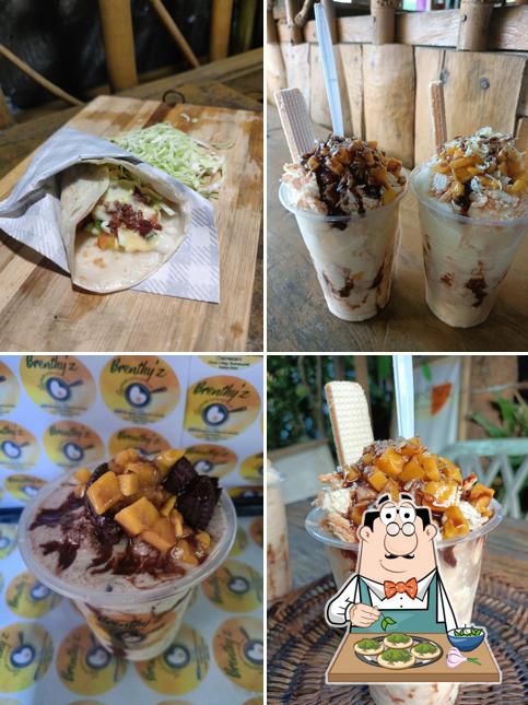 Brenthy'z Food Stall