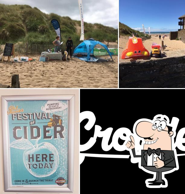 Croyde Beach Cafe