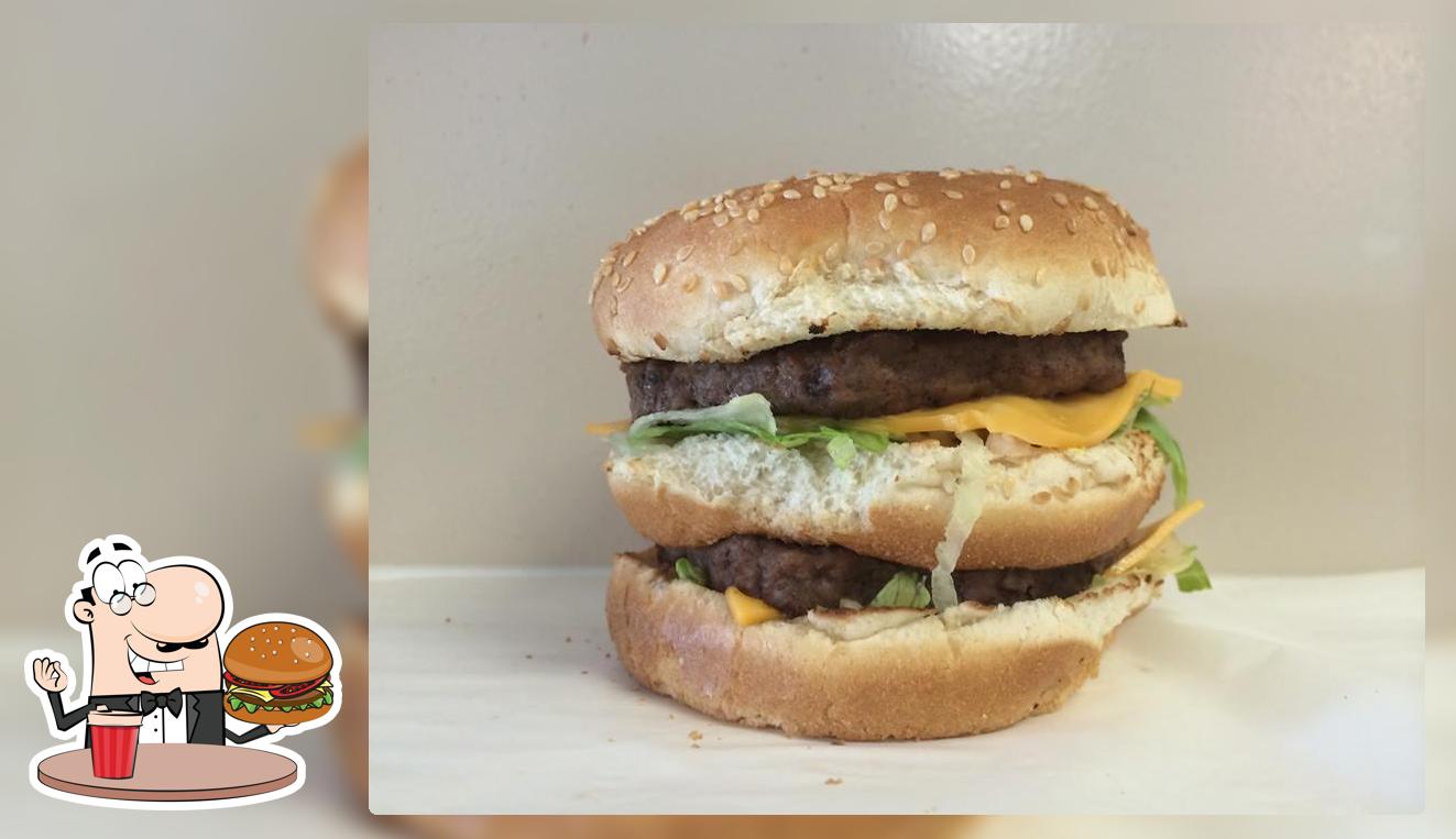 Fergus Burger Stop