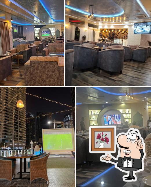 HOOka house cafe