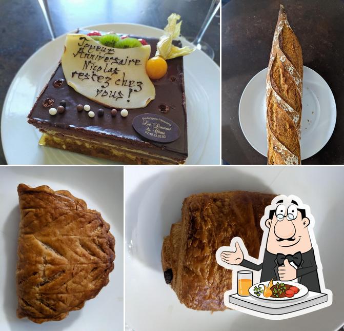 Les Douceurs Du Chene - Boulangerie Pâtisserie