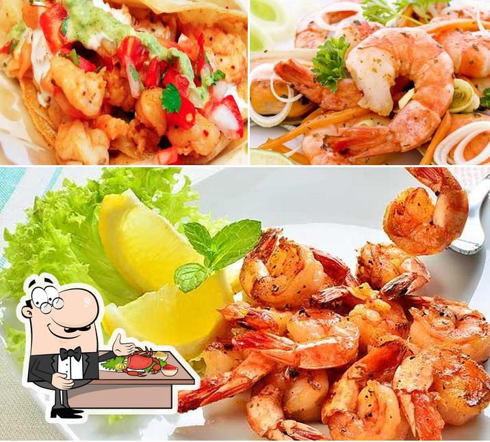 Mariscos "El Mero"