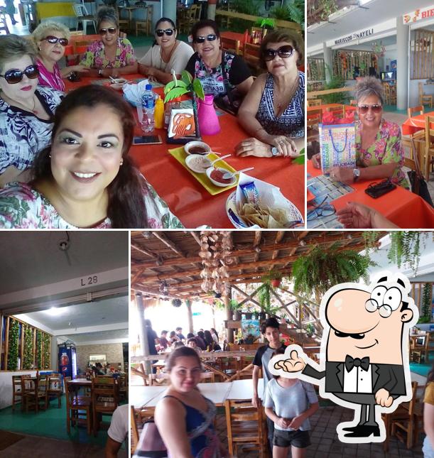 Mariscos Mar Azul