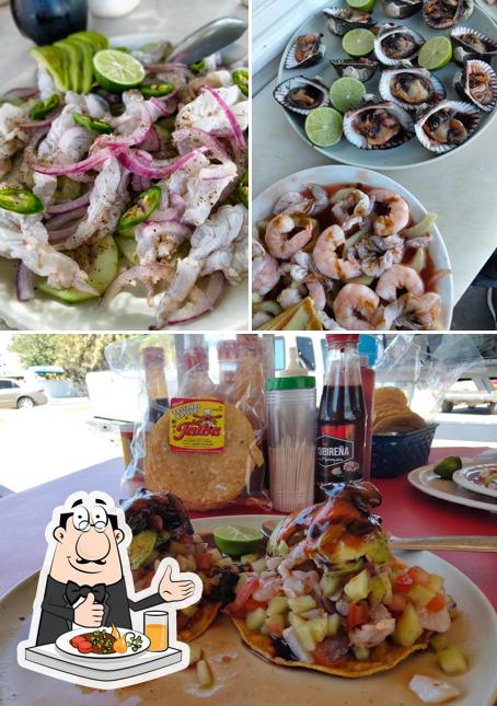 Mariscos el Andy