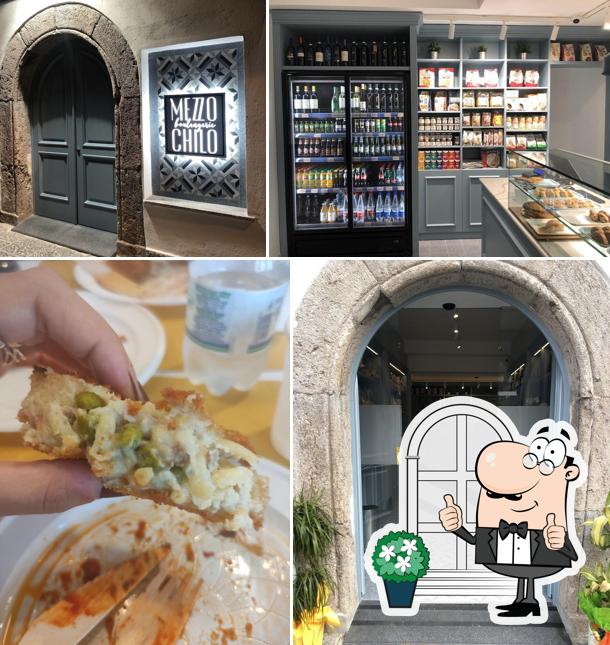 MezzoChilo Boulangerie