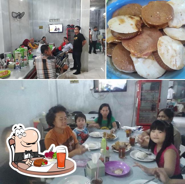 RM Baruna Indah Seafood Semarang