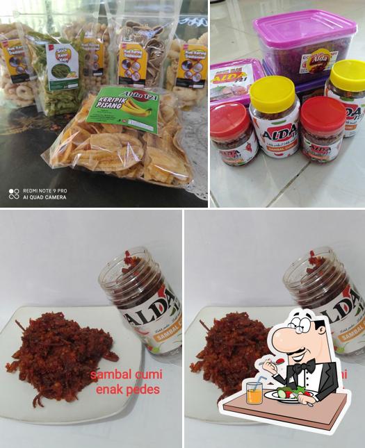 Sambal Alda 121