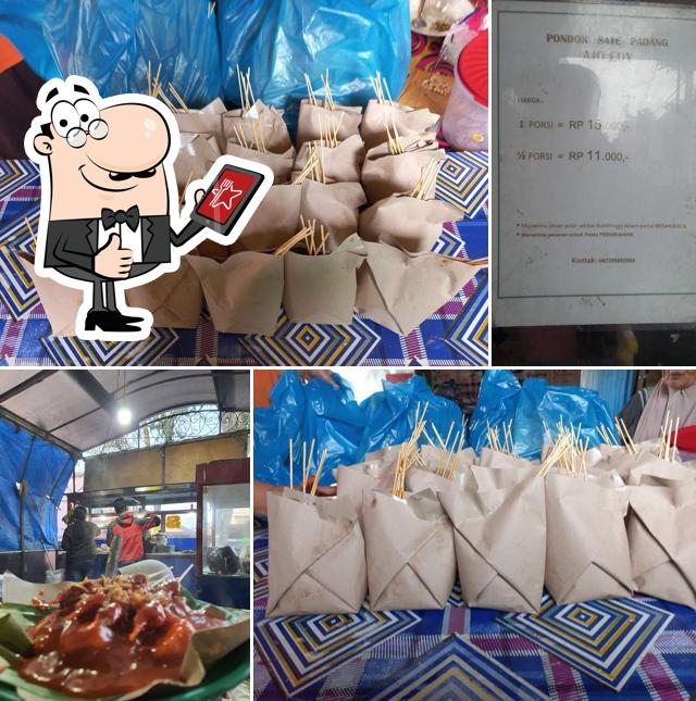Sate Padang Ajo Edy