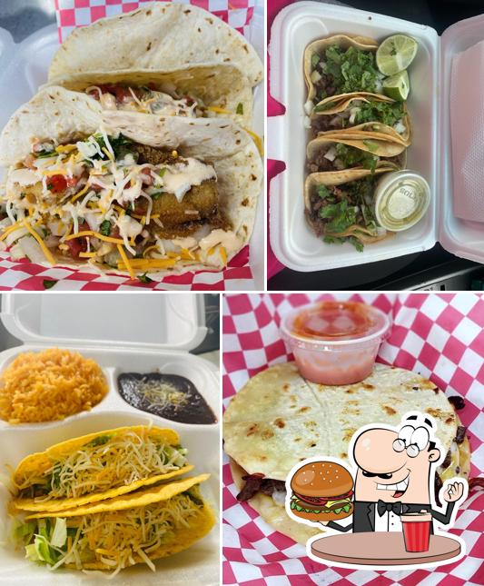 Taco Express Las 5 Estrellas