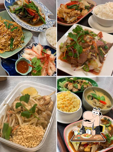 The Basement Thai Restaurant