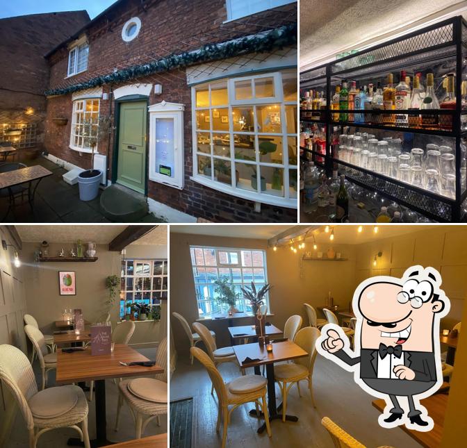 The Olive Tree Edwinstowe