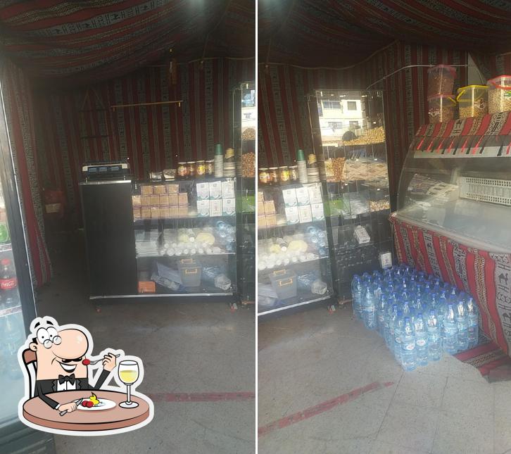 افضل شاي ومكسرات عند سبيل