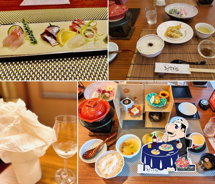 打吹回廊レストラン 和食 打吹天女（完全予約制）