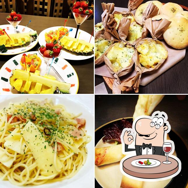洋風小料理 紺や亭