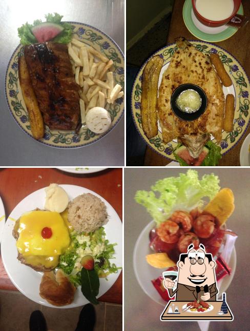 Restaurante Cazuela Y Tizón