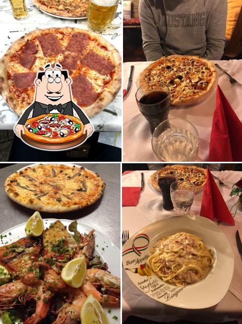 Restaurante Sonne