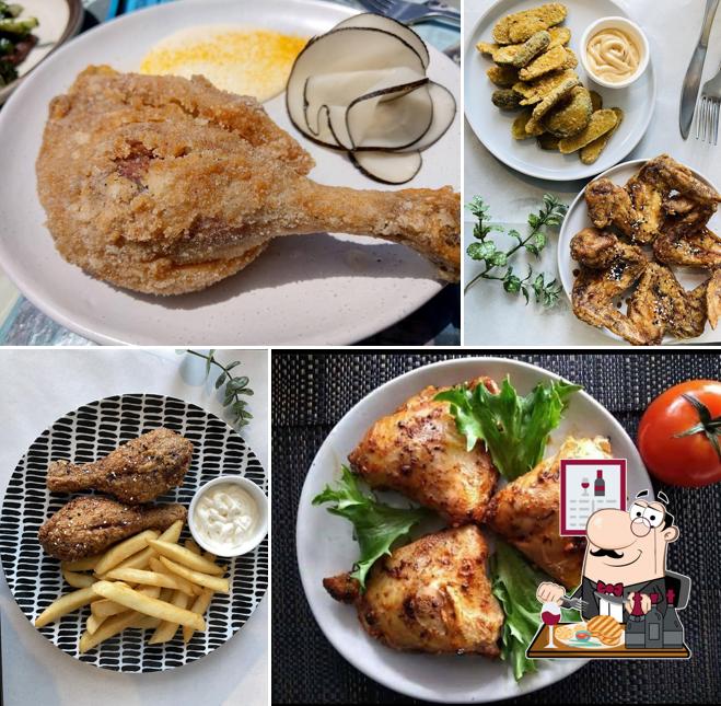 Ruckus Fried Chicken